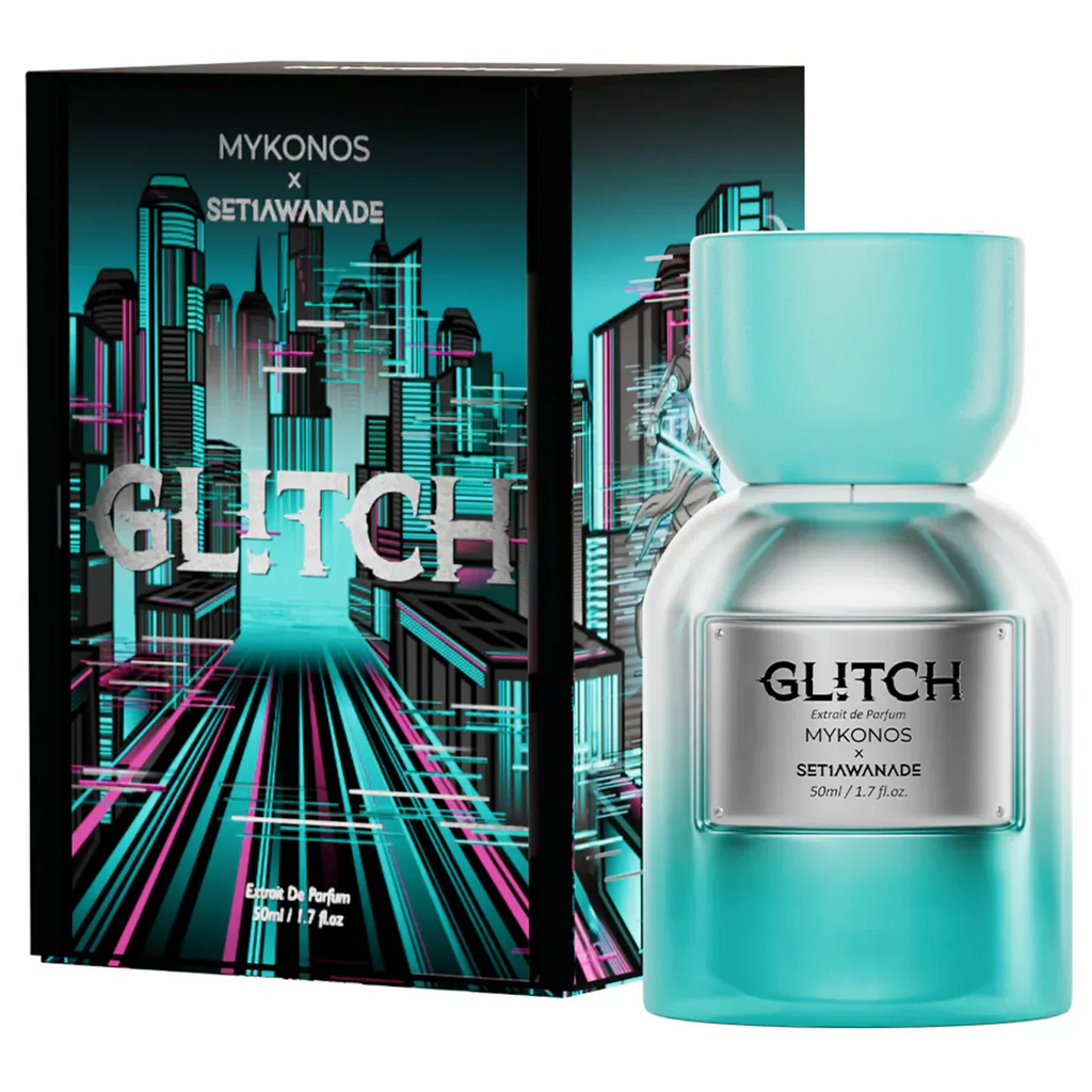 Mykonos Glitch Extrait de Parfum