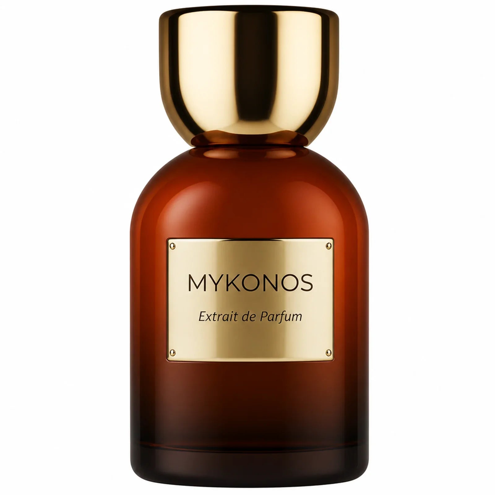 Mykonos Bonfire Vanilla Extrait de Parfum