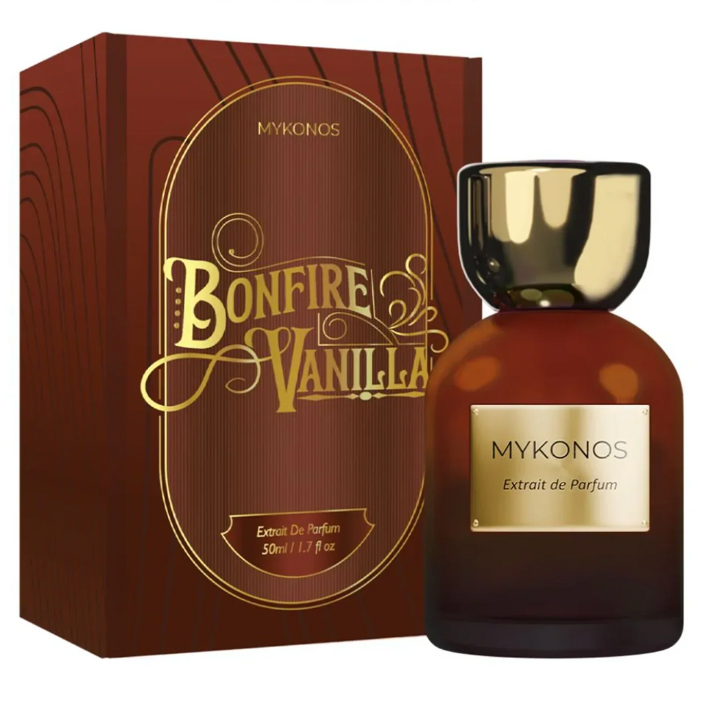 Mykonos Bonfire Vanilla Extrait de Parfum