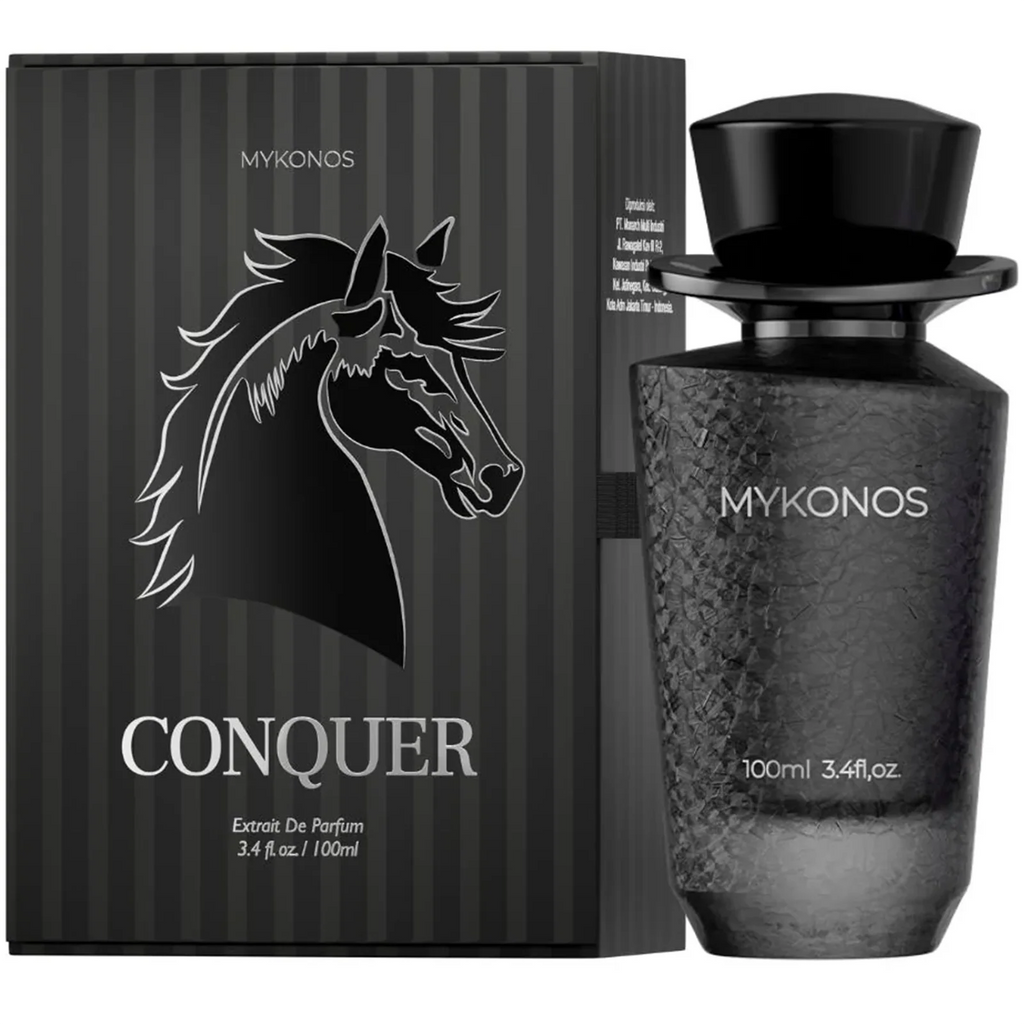 Mykonos Conquer Extrait de Parfum