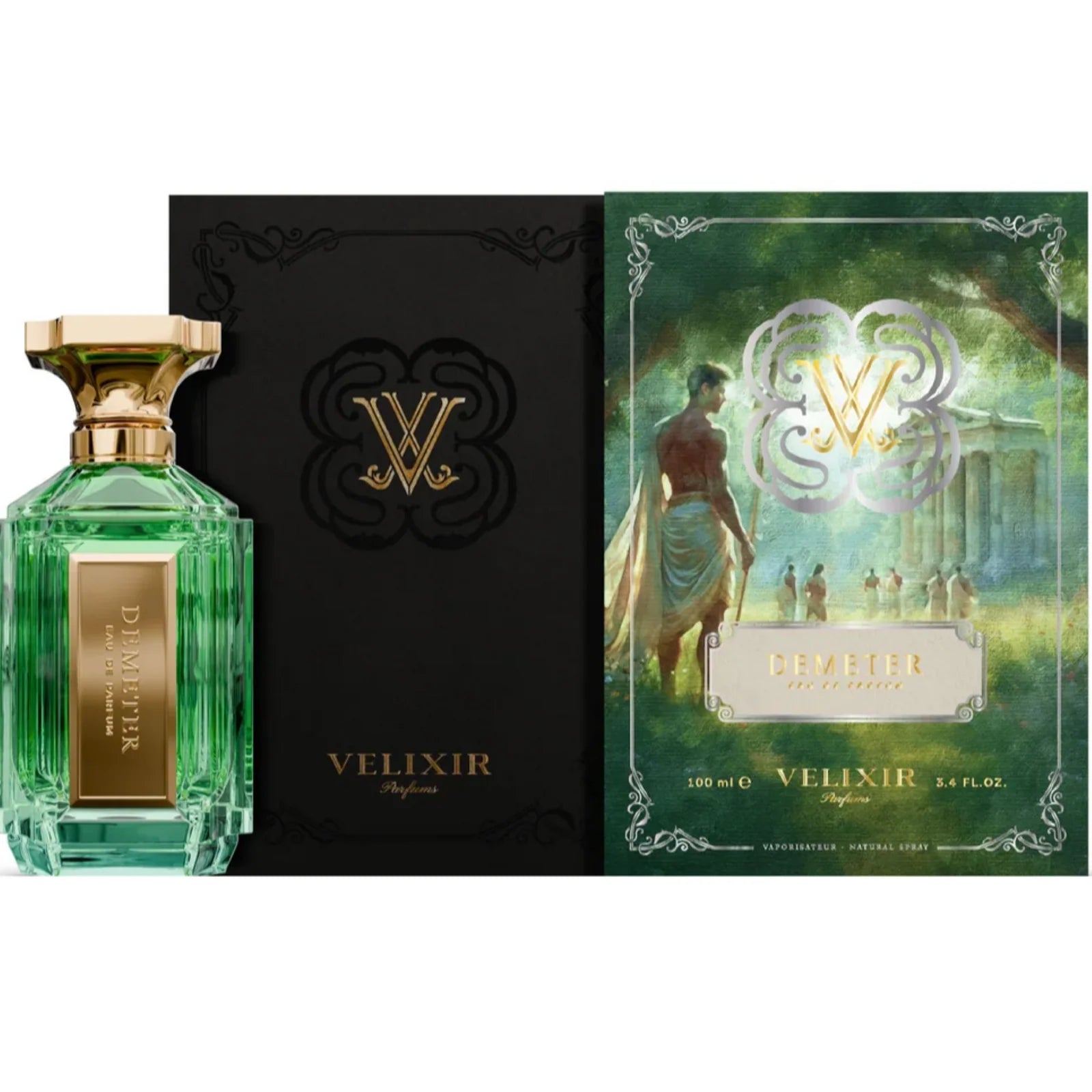 Velixir Demeter Eau de Parfum