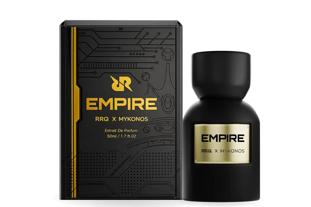 Mykonos Empire Extrait de Parfum