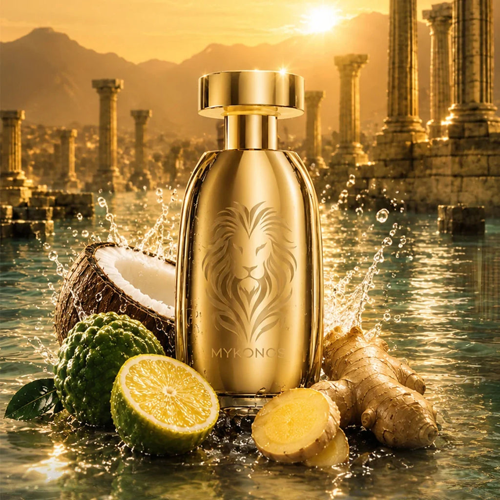 Mykonos - Imperium Extrait de Parfum