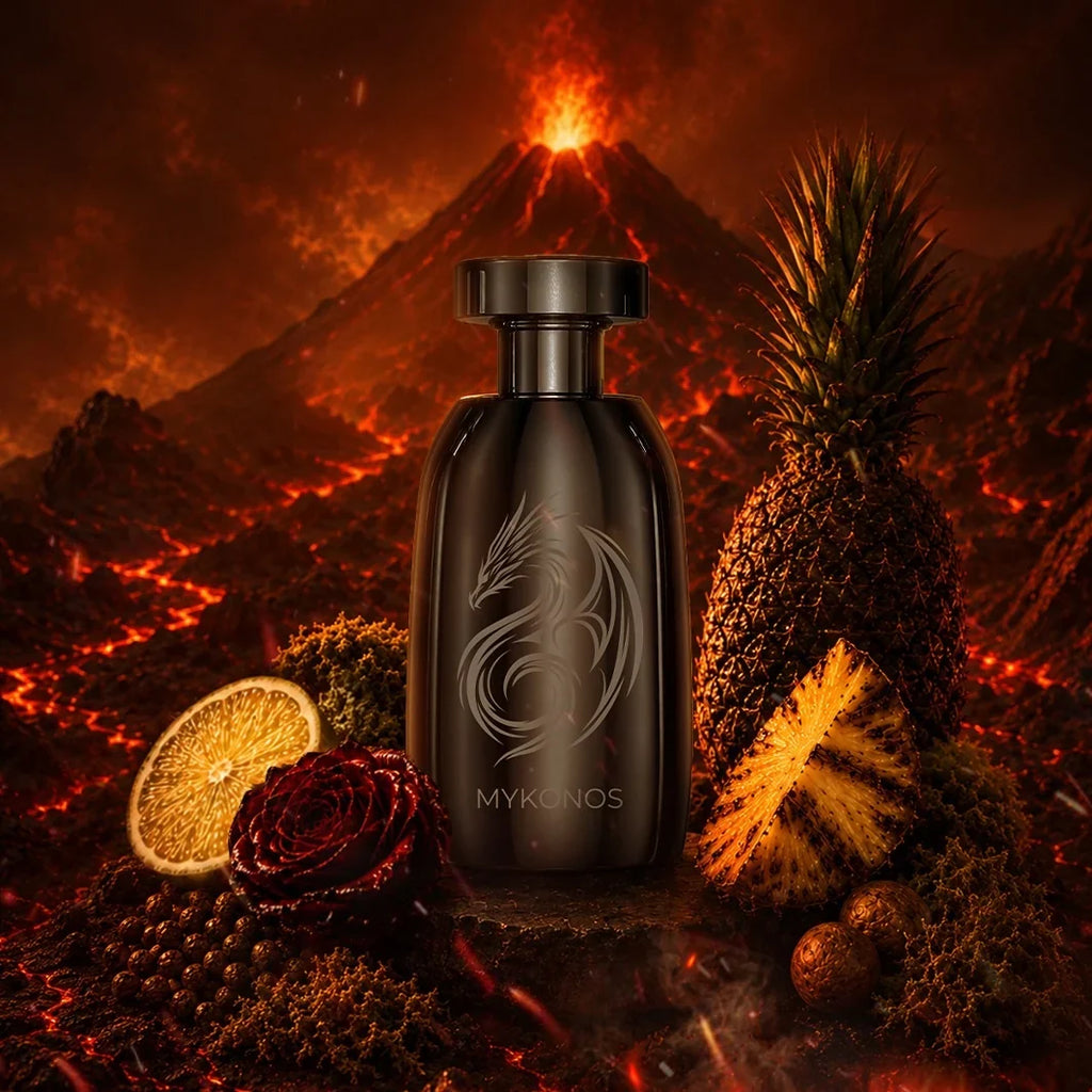 Mykonos - Inferno Extrait de Parfum