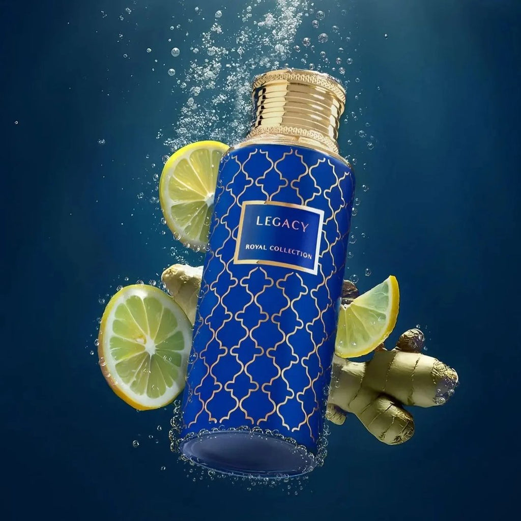 Legacy by Maison Asrar Eau De Parfum