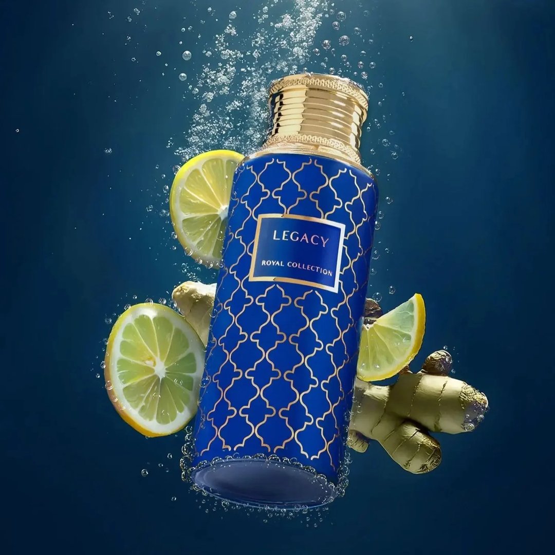 Legacy by Maison Asrar Eau De Parfum