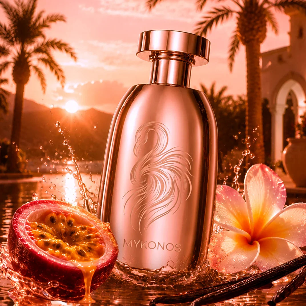 Mykonos - Marbella Extrait de Parfum