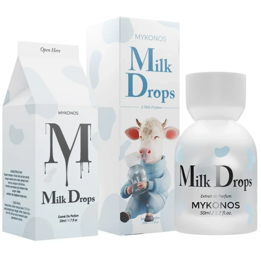 Mykonos Milk Drops Extrait de Parfum