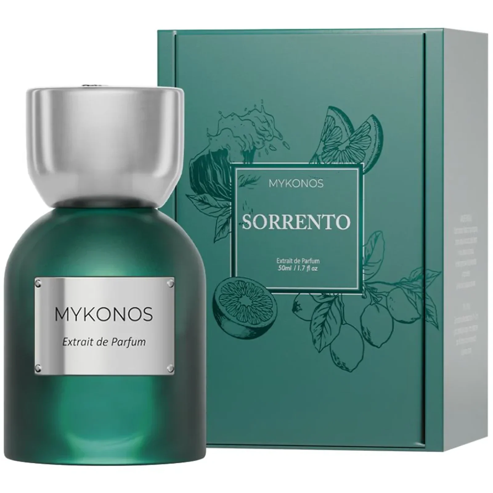 Mykonos Sorrento Extrait de Parfum