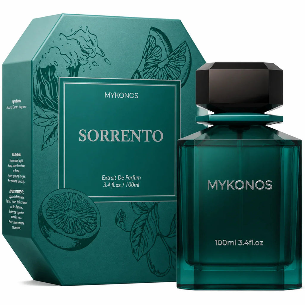 Mykonos Sorrento Extrait de Parfum