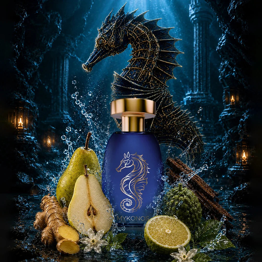 Mykonos - Nautilus Extrait de Parfum