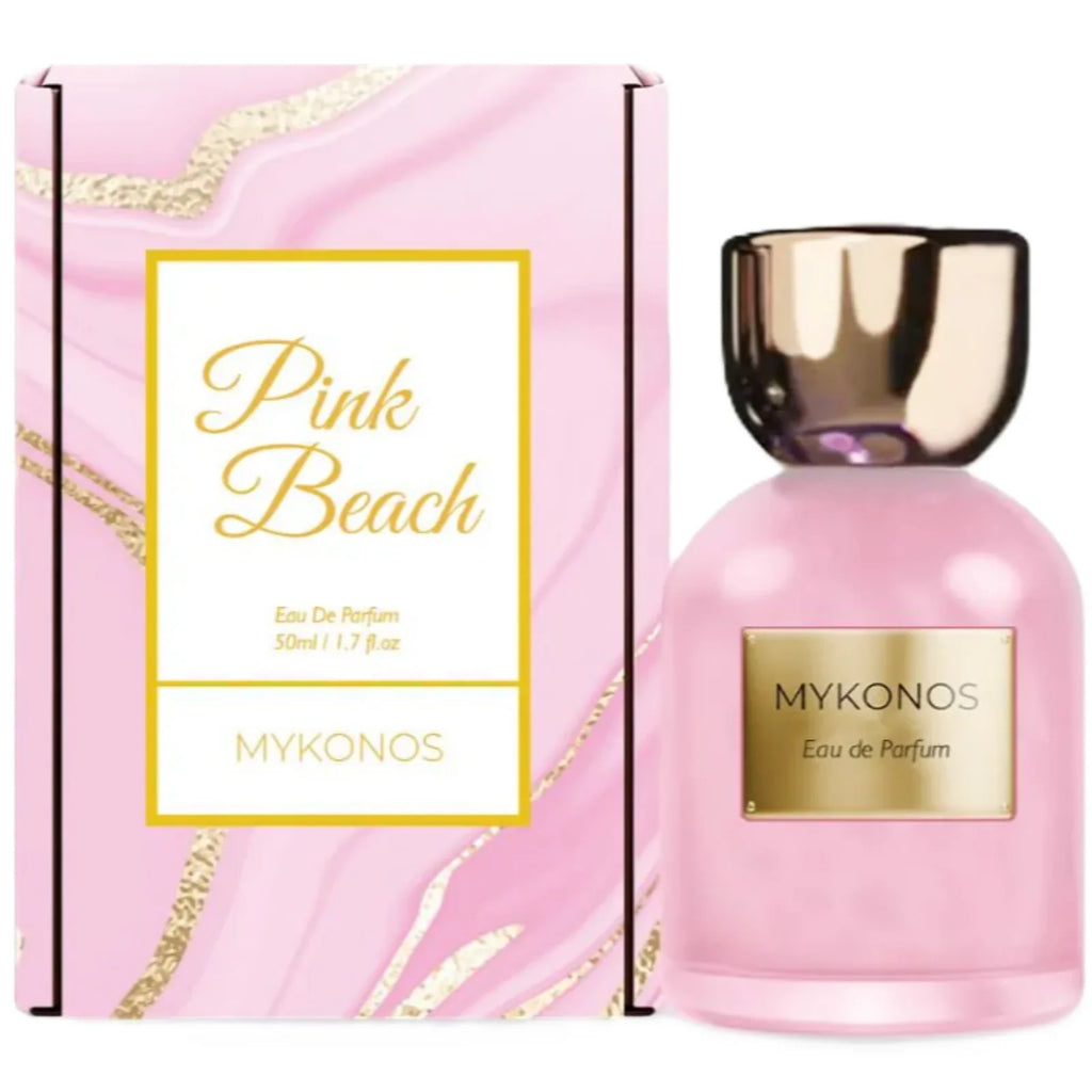 Mykonos Pink Beach Eau de Parfum