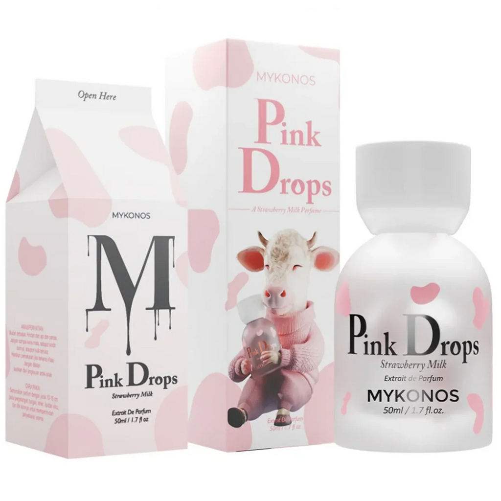 Mykonos Pink Drops Extrait de Parfum