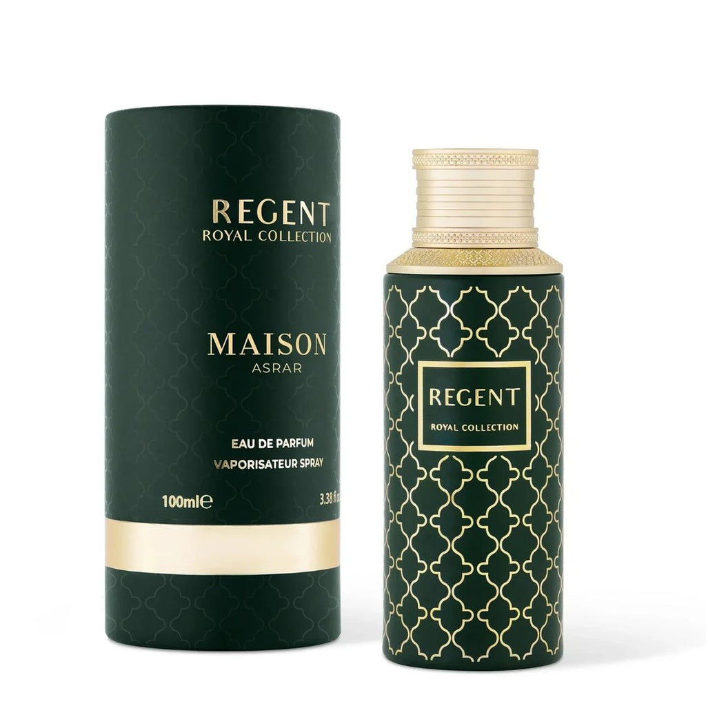 Regent by Maison Asrar Eau De Parfum