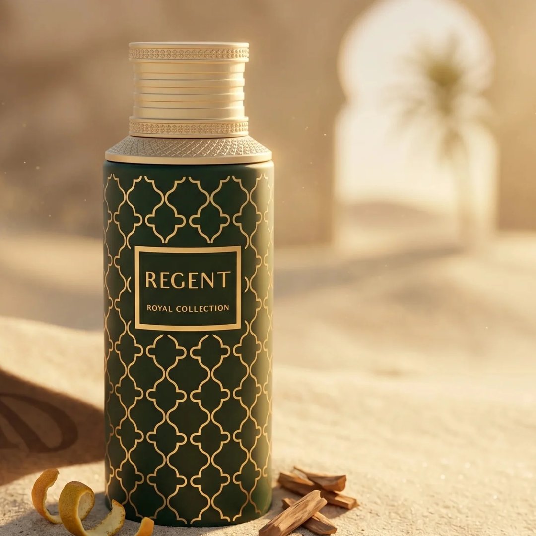 Regent by Maison Asrar Eau De Parfum