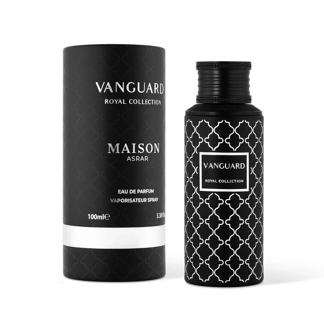 Vanguard by Maison Asrar Eau de Parfum