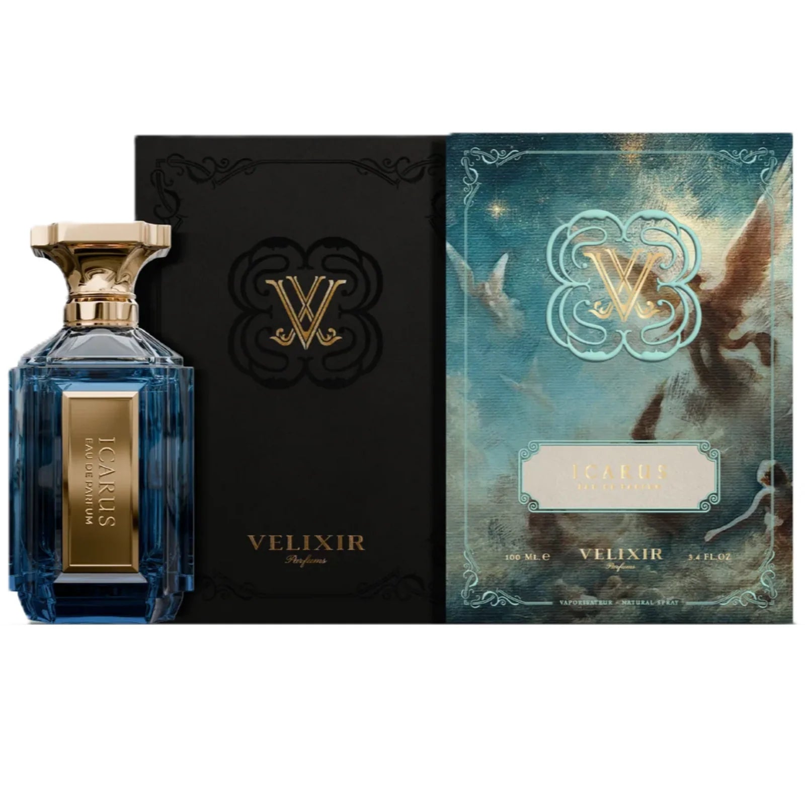 Velixir Icarus Eau de Parfum